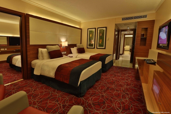 Hotel Crowne Plaza AMMAN (Amman)